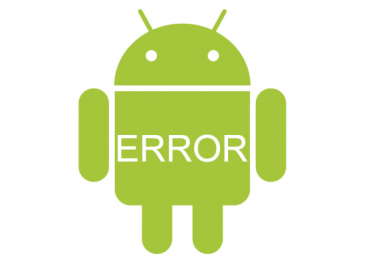 Синтаксическая ошибка при установке APK на Android