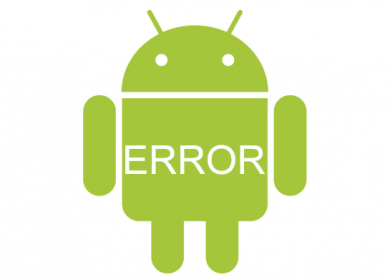 Синтаксическая ошибка при установке APK на Android