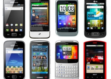 Лучшие смартфоны