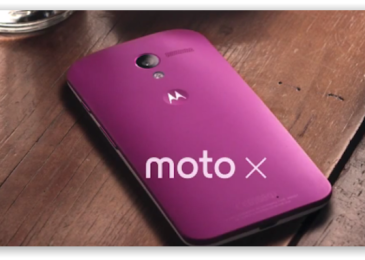 Moto X – необычный флагман от Google и Motorola