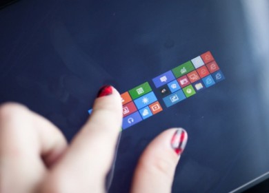 Microsoft продемонстрировала кнопку «Пуск» в новой рекламе Windows 8.1