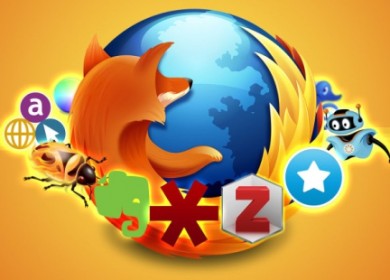 40 полезных дополнений для Firefox