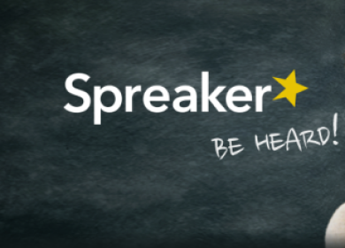 Speaker – сервис для создания собственного радио