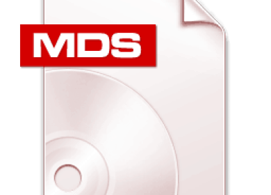 Просмотр и распаковка MDS-файлов