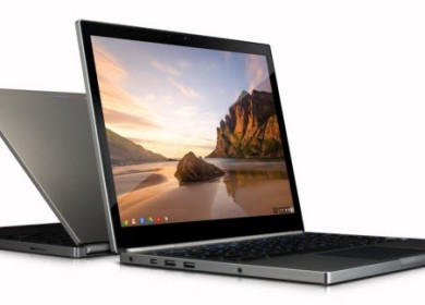 Chromebook Pixel: первый ноутбук от Google