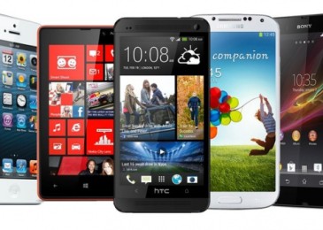 Лучшие смартфоны 2013 года, которые можно купить сегодня