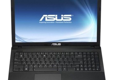 Инсталляция драйверов для Asus x550c