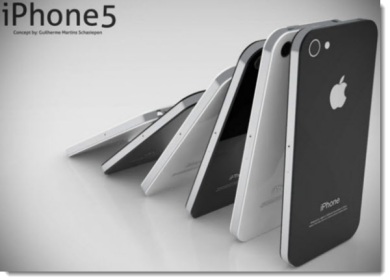 iPhone 5, новые Lumia от Nokia и другие горячие новинки сентября