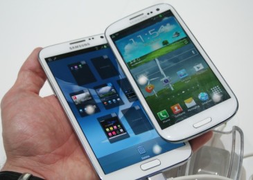 Samsung Galaxy Note III с восьмиядерным CPU и GPU