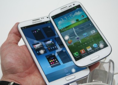 Samsung Galaxy Note III с восьмиядерным CPU и GPU