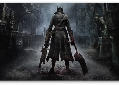 Bloodborne – новый атмосферный эксклюзив PlayStation 4 от создателя Demon’s Souls