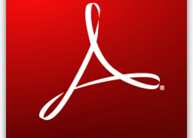Как стереть страничку в Adobe Reader