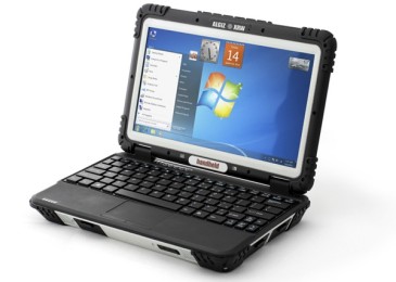 Обновленный ноутбук Algiz XRW