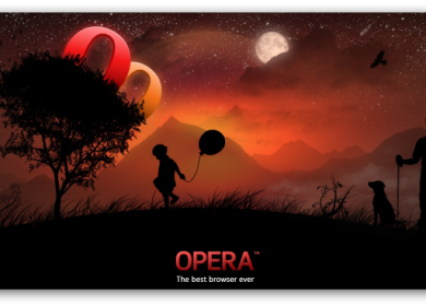 Opera 23: что нового?