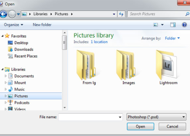 Чем открыть PSD файл