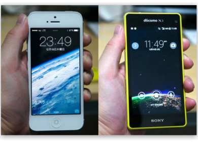 Новый смартфон Sony обошёл iPhone в Японии и готовится к международному старту