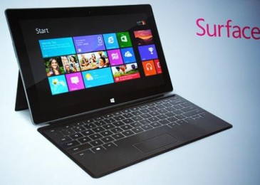 Pegatron Technology будет производить планшеты Microsoft Surface