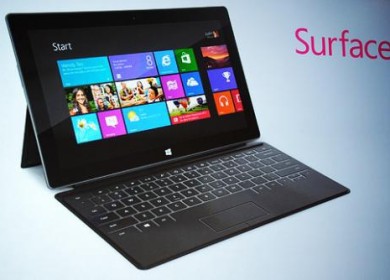 Pegatron Technology будет производить планшеты Microsoft Surface