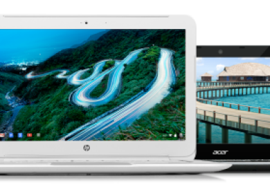 ASUS и Toshiba присоединяются к разработке устройств на базе Chrome OS