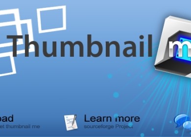 Cоздания превью к видеофайлам — программа Thumbnail me