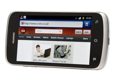 Обзор телефона Huawei Ascend G300