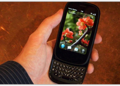 Новые смартфоны Palm, Vaio и Kodak могут увидеть свет в 2015