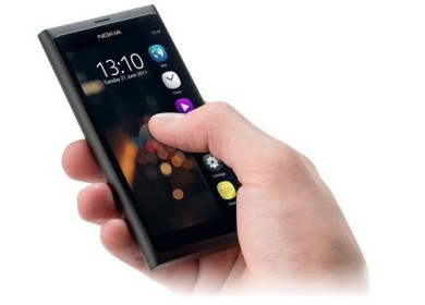 Nokia N9 обзор