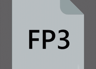 Чем открыть файл в формате fp3