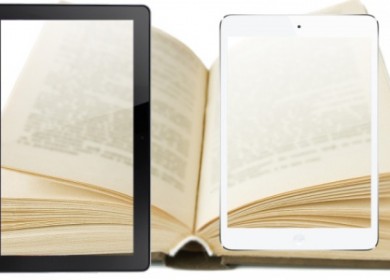 Лучшие в 2013 году. Два планшета и один ридер