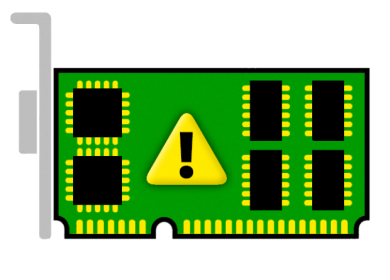 Ошибка видеокарты: это устройство было остановлено (код 43)
