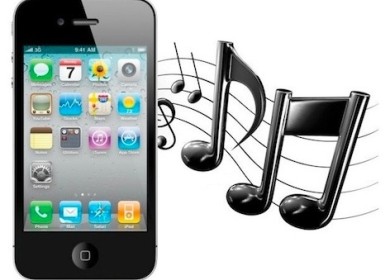 Как создать рингтон для iPhone и других телефонов