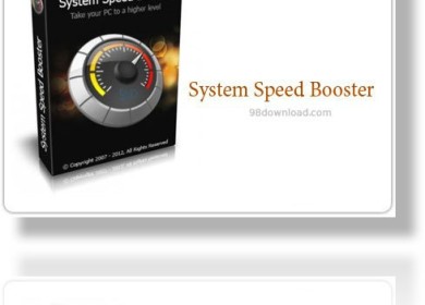 Общий обзор системного “ускорителя” System Speed Booster