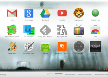 Как создать свой ярлык для сайта в Google Chrome