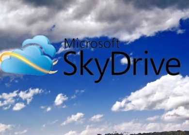 SkyDrive в Windows 8.1
