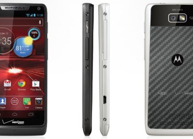 Обзор смартфона Motorola RAZR M