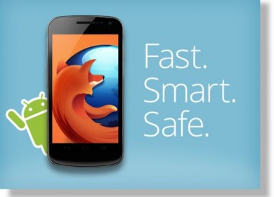 Mozilla готовит новую версию Firefox для мобильной системы Android