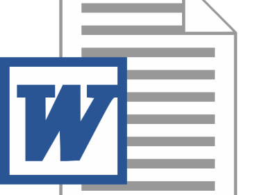 Как работать в Microsoft Word