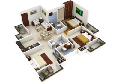 Кратких обзор трех лучших программ для дизайна интерьера