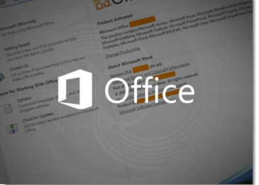 Компания Microsoft официально представила новый Office 2013