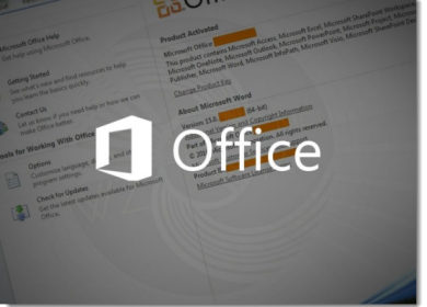 Компания Microsoft официально представила новый Office 2013