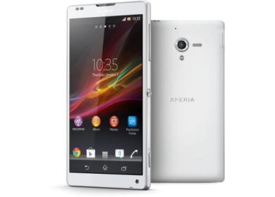 Обзор  Sony Xperia ZL