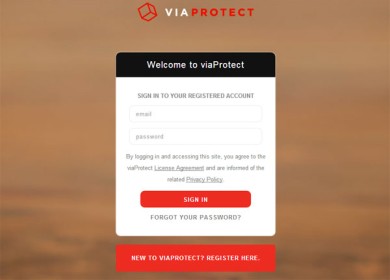 viaProtect определит, куда уходит трафик с Android-устройства