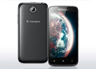 Смартфон Lenovo a516. Рядовой бюджетник от китайского производителя