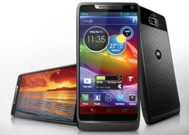 Motorola Razr i обзор