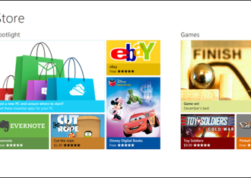 Как очистить кэш Магазина Windows 8 или 8.1