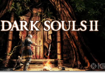 Dark Souls 2: геймплейный трейлер