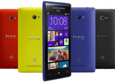 HTC Windows Phone 8X