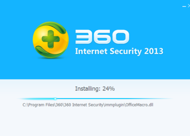 360 Internet Security — Китайский антивирус
