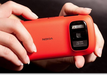 Nokia PureView: хронология выпуска самых интересных смартфонов финской компании