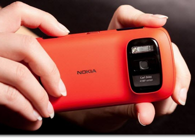 Nokia PureView: хронология выпуска самых интересных смартфонов финской компании